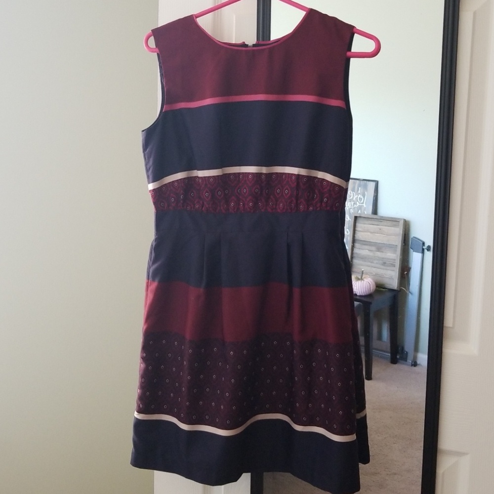 Loft petite dress 0P